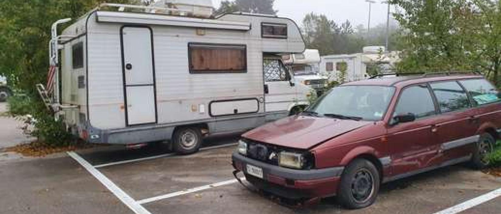 Hoofdfoto Parcheggio Opicina