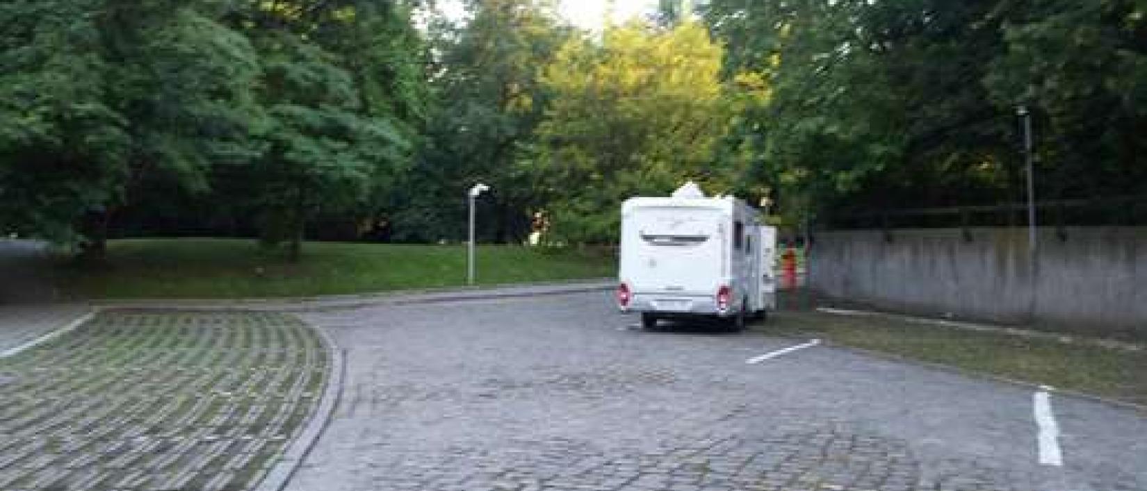 Hoofdfoto Parking Wroclaw ul. Purkyniego