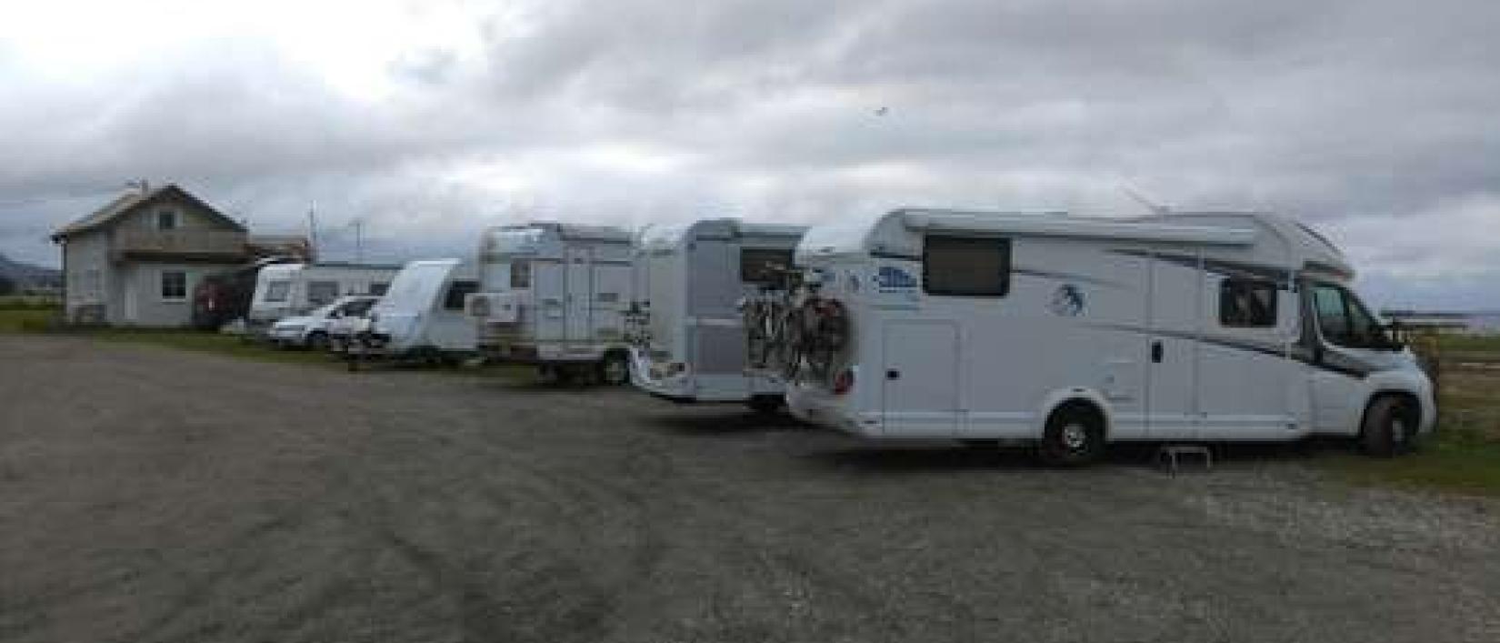 Hoofdfoto Kvalnesbrygga Camping