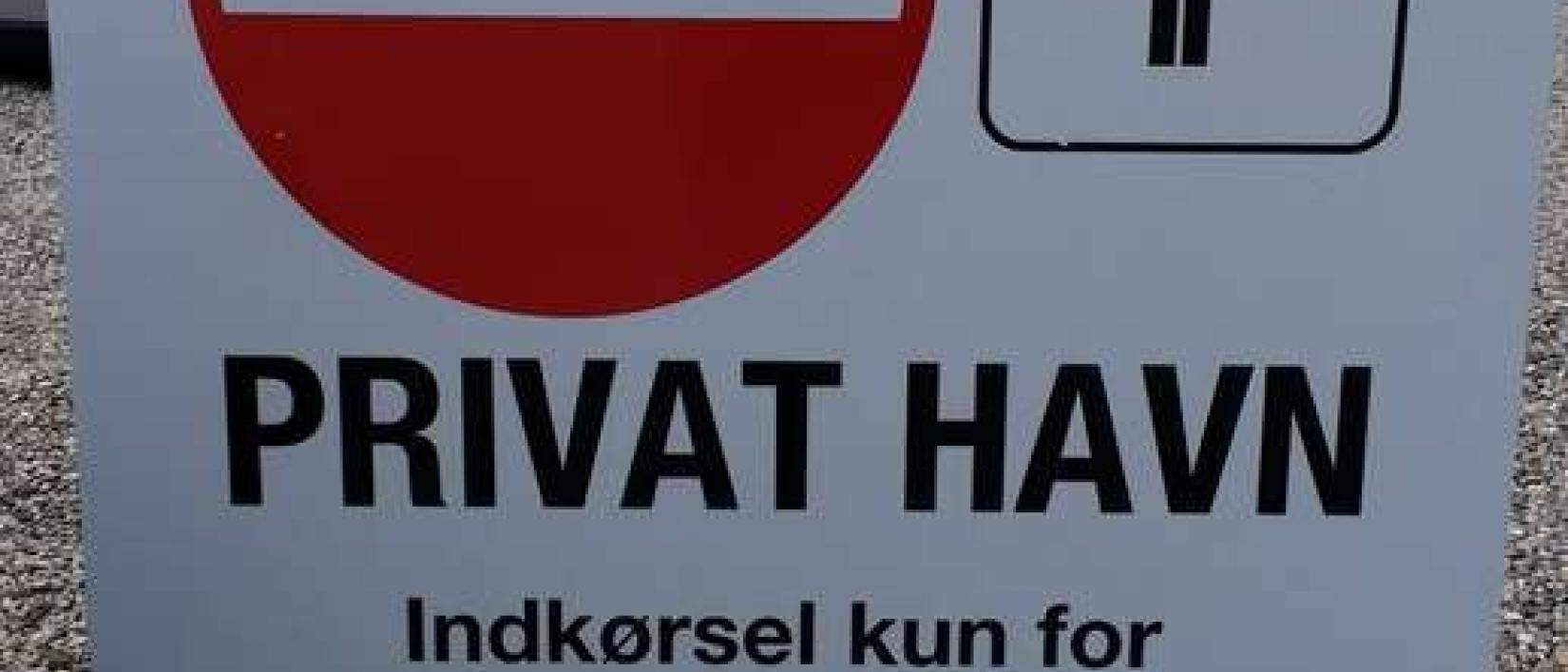 Hoofdfoto Havnen i Fjellebroen