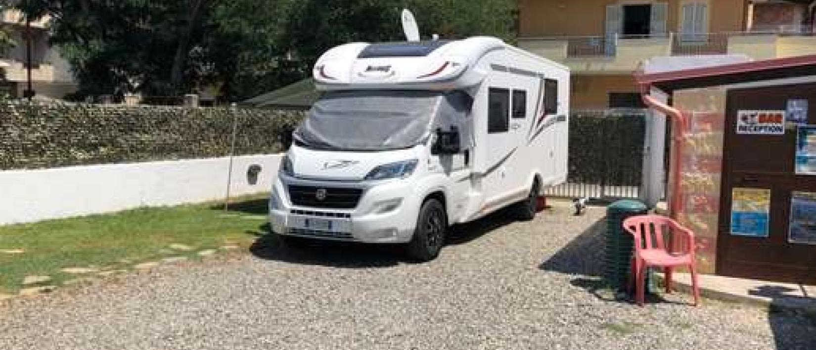Hoofdfoto Motel Camper Sost