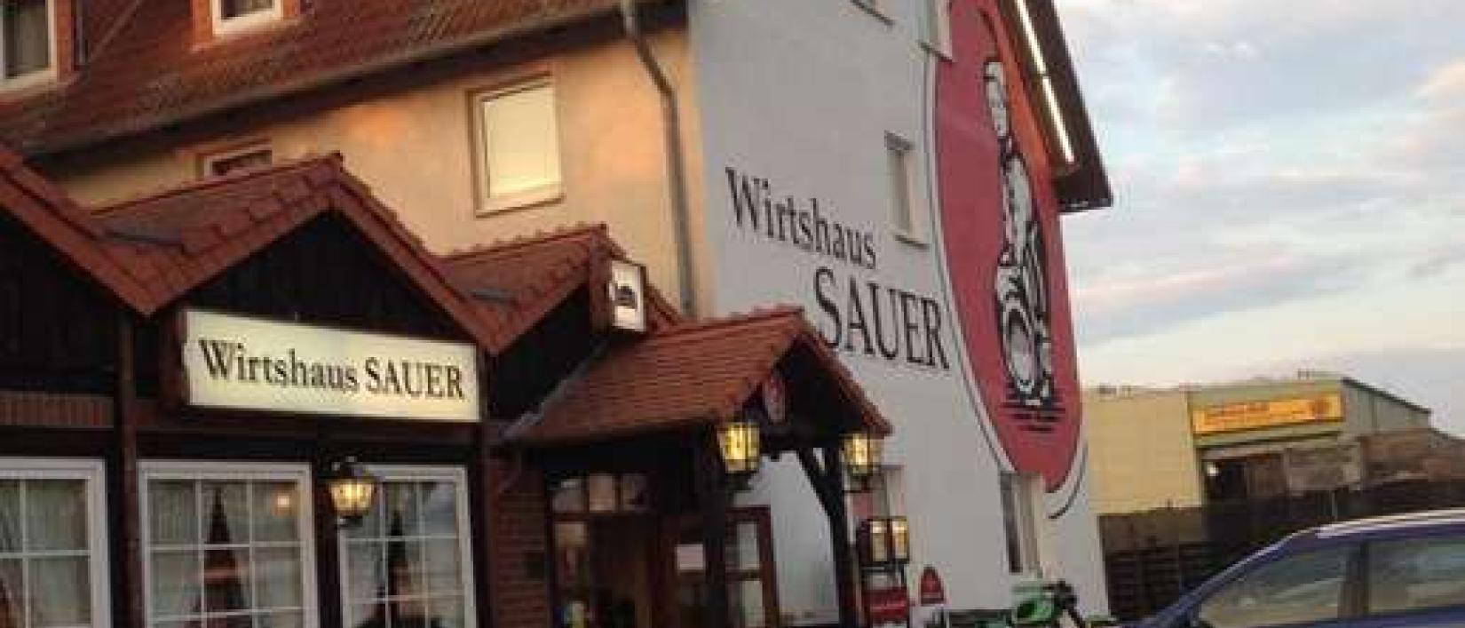 Hoofdfoto Hotel Wirtshaus Sauer