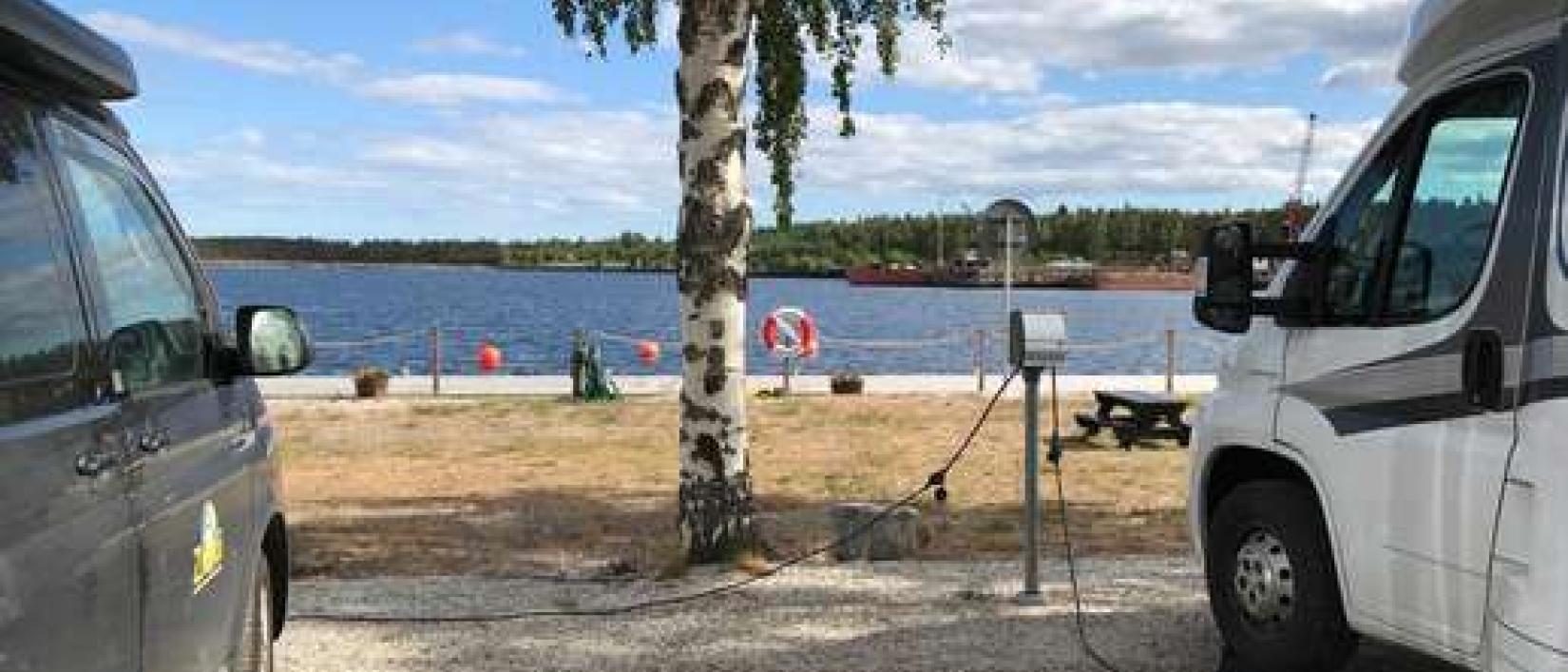 Hoofdfoto Stocka Gästhamn