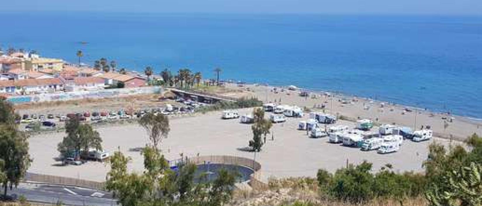 Hoofdfoto Area Malaga Beach
