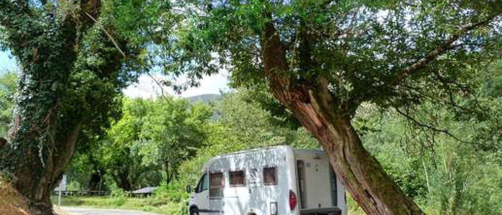 Hoofdfoto Parking San Antolín de Ibias