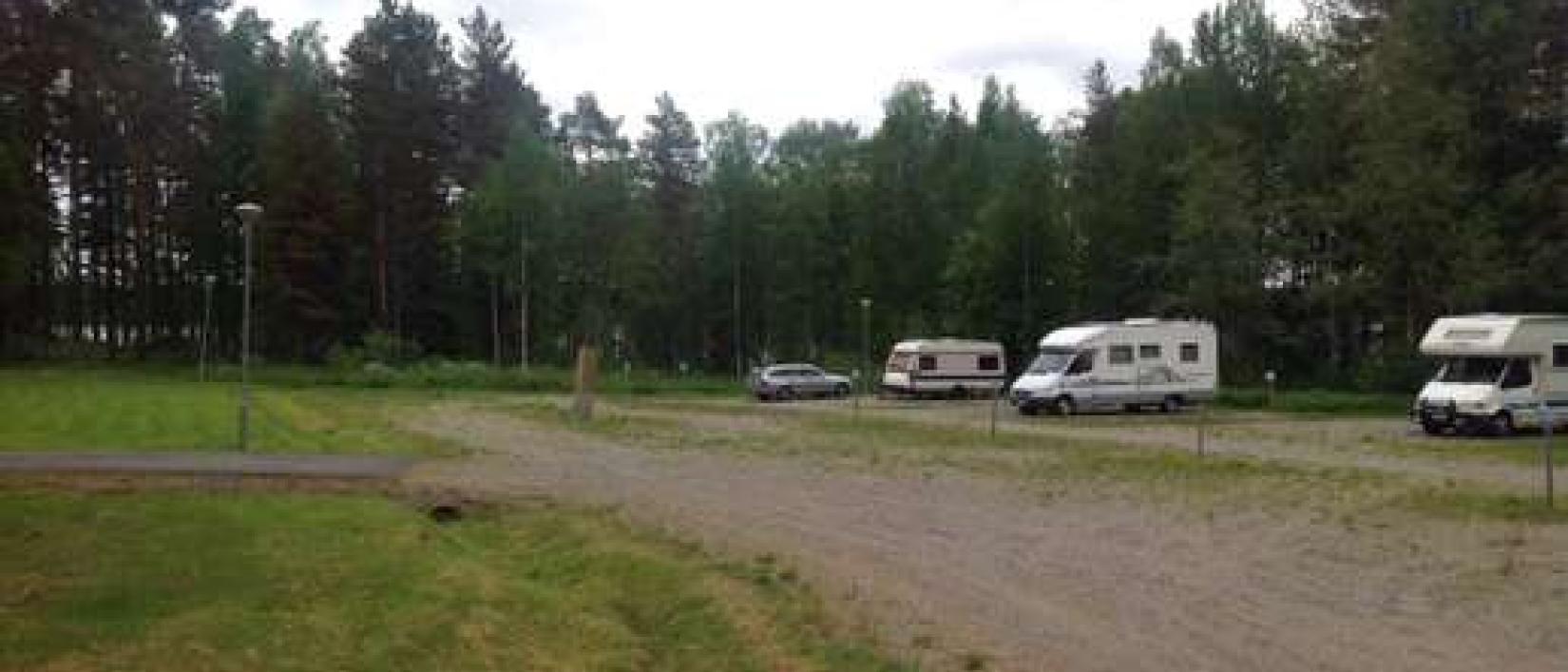 Hoofdfoto Matkaparkki Kivijärvi