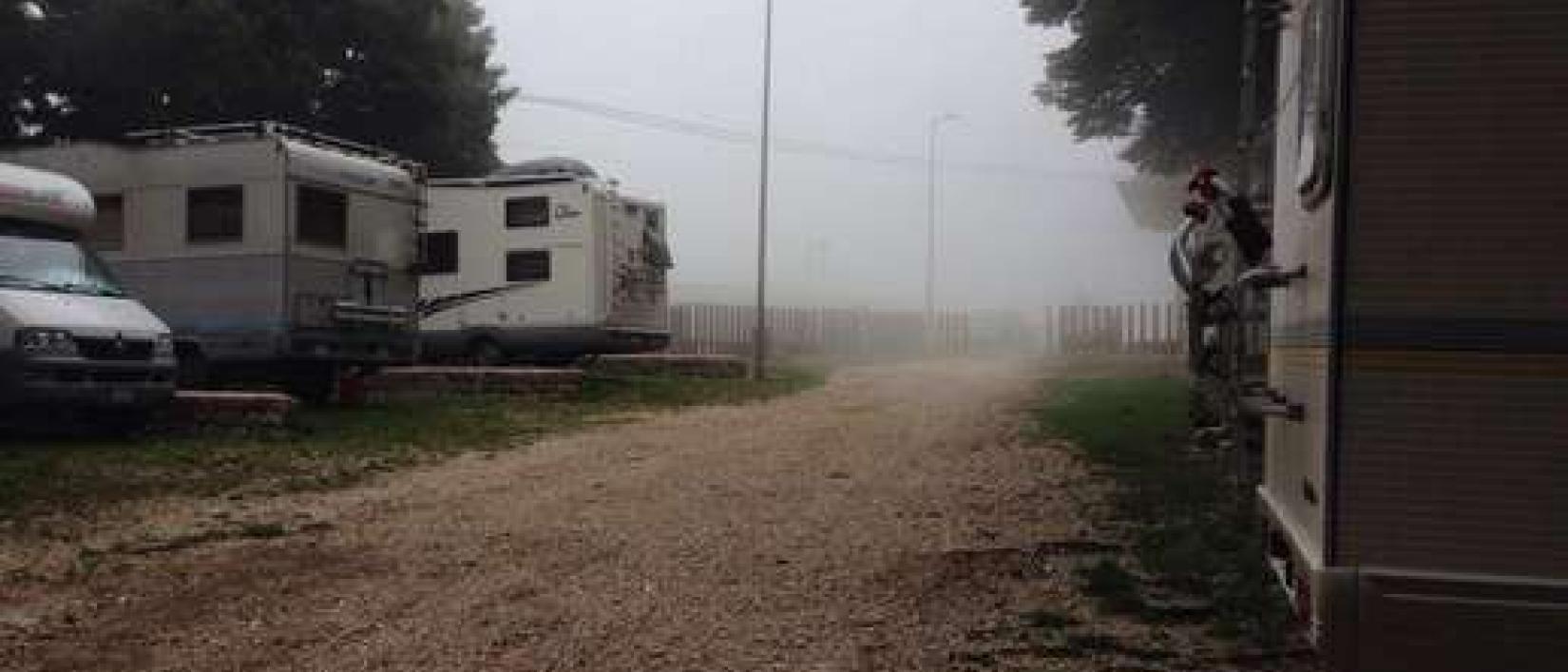 Hoofdfoto Area Sosta Camper