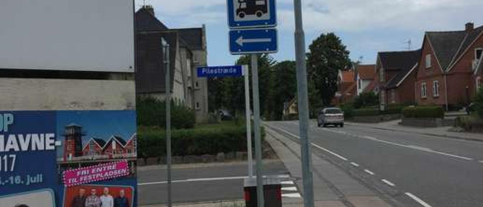 Hoofdfoto Humble parking