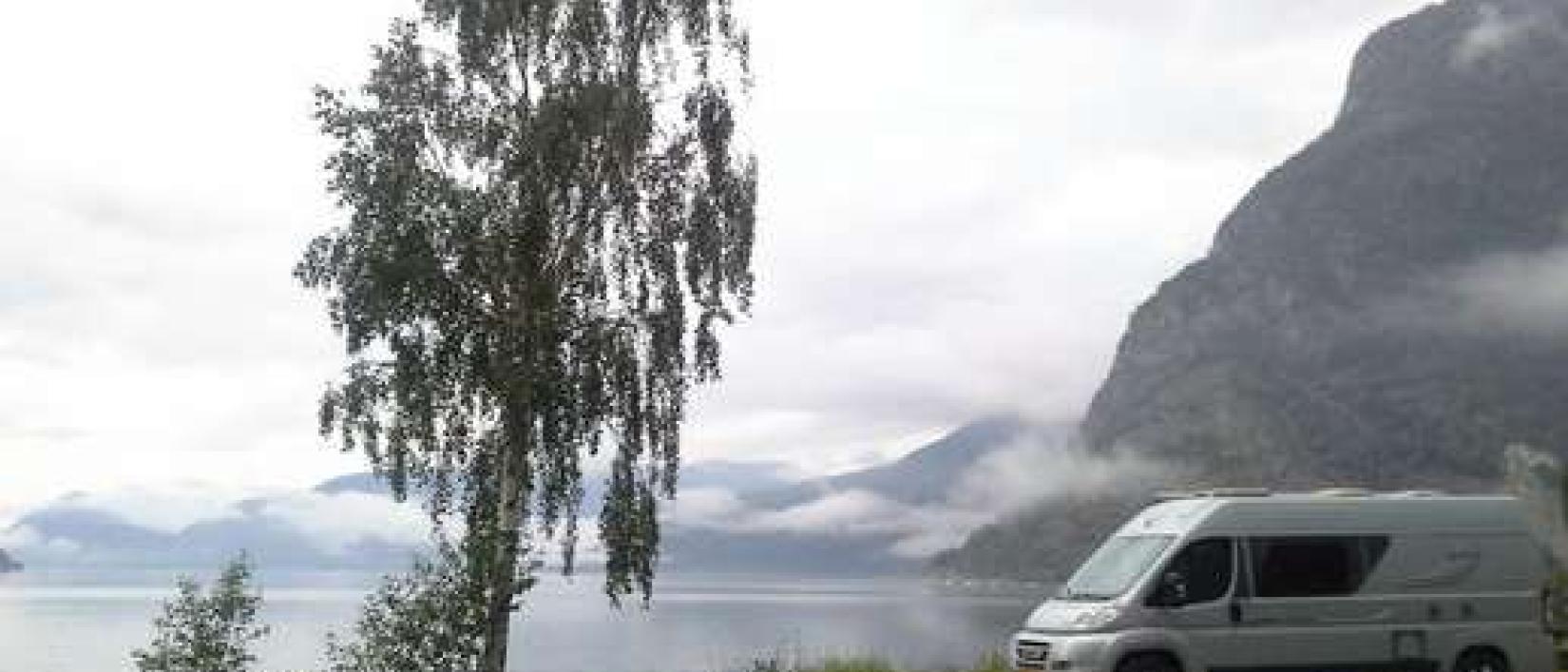 Hoofdfoto Sognefjorden