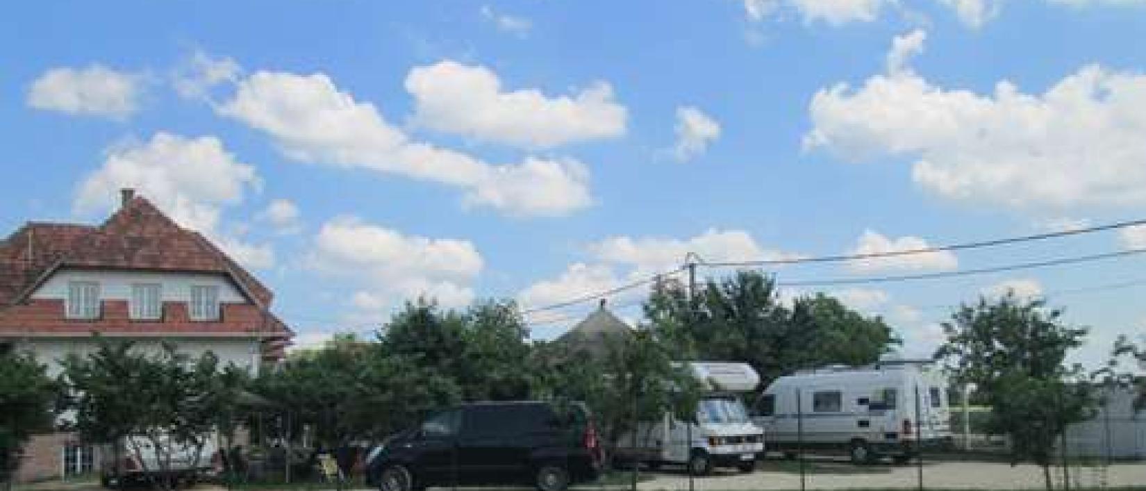 Hoofdfoto CamperStop Belgrade
