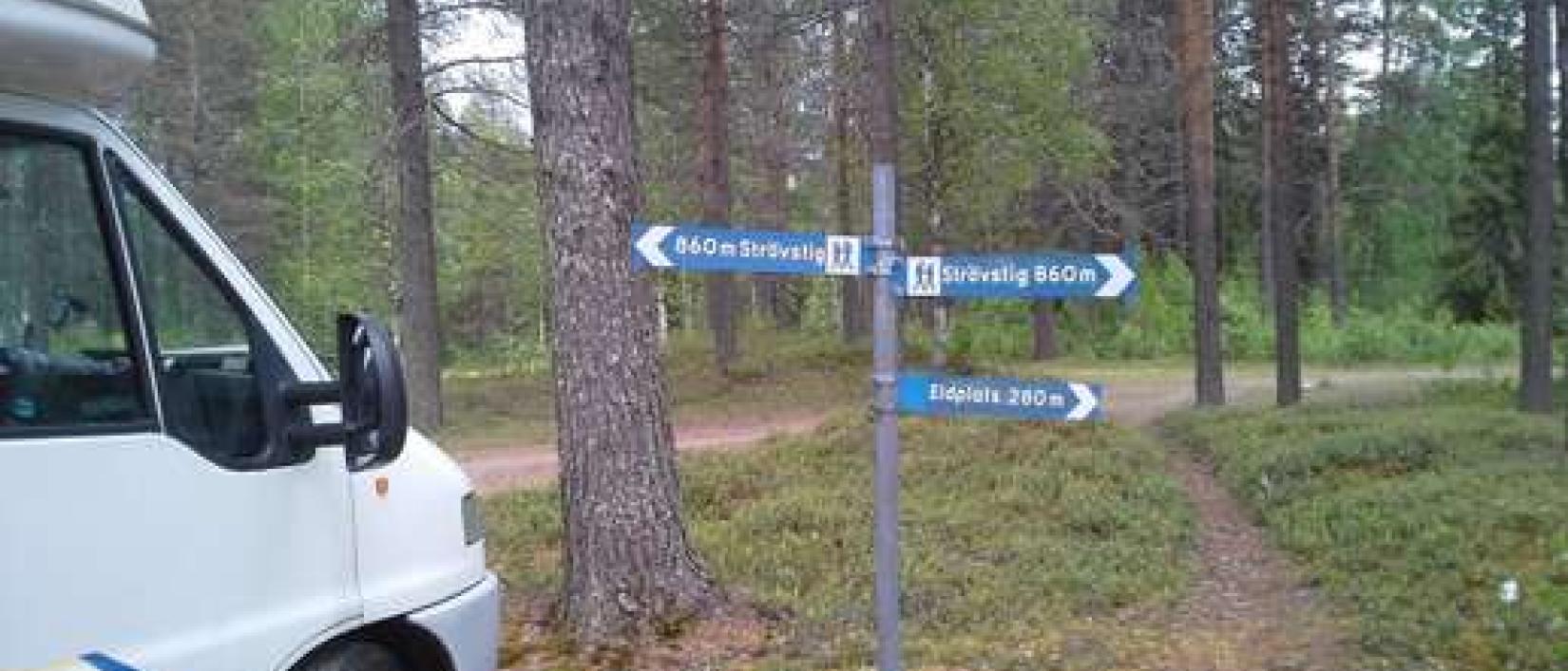 Hoofdfoto Bönälvens naturrastplats