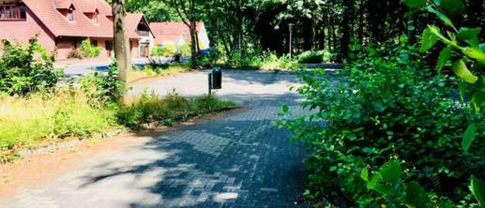 Hoofdfoto Kurpark/Wiehe-Bad