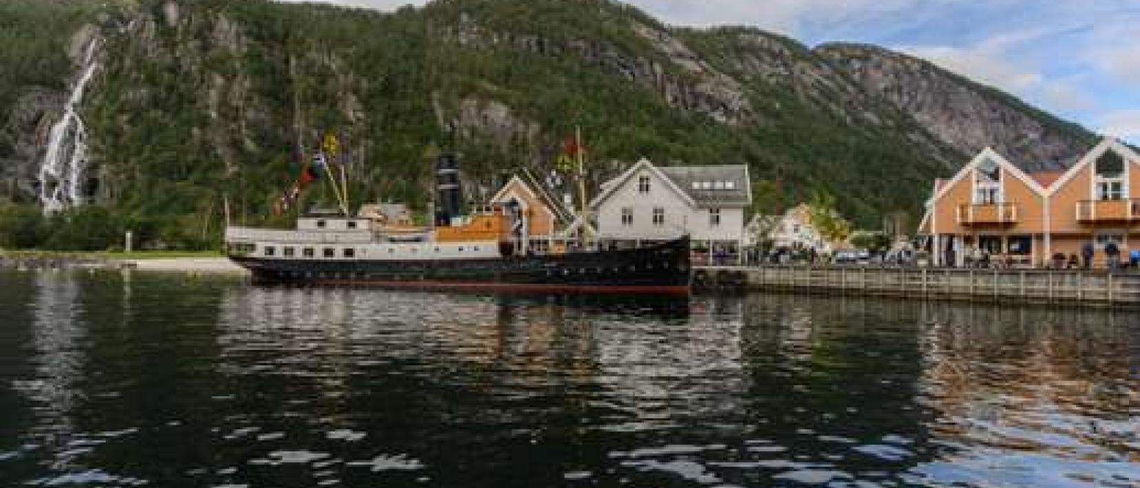 Hoofdfoto Mo i Modalen