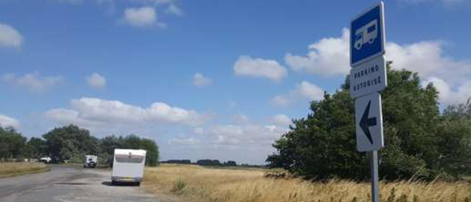 Hoofdfoto Parking Oye-Plage