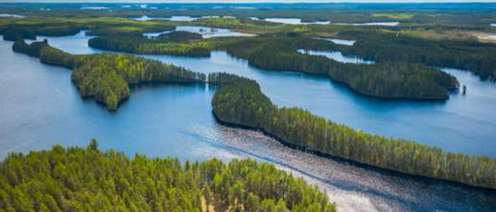 Hoofdfoto Petkeljärven Retkeilykeskus