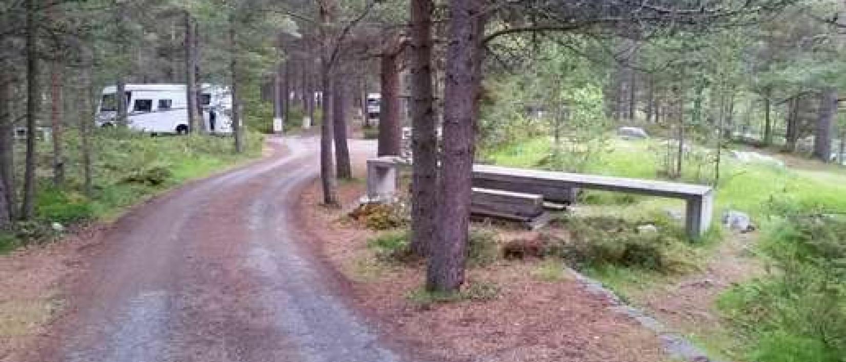 Hoofdfoto Liasanden rasteplass