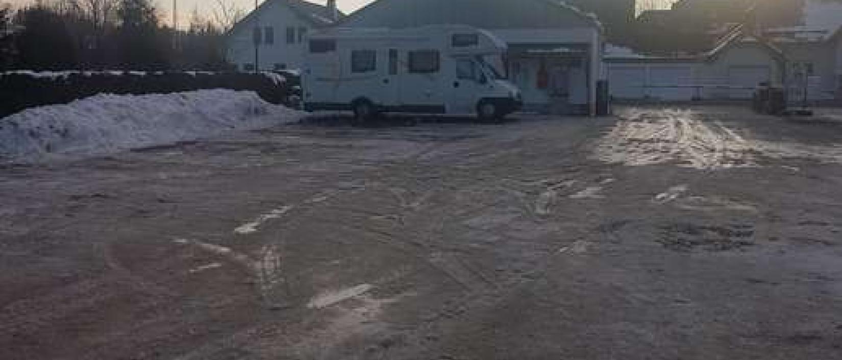 Hoofdfoto Wohnmobilstellplatz Winterberg