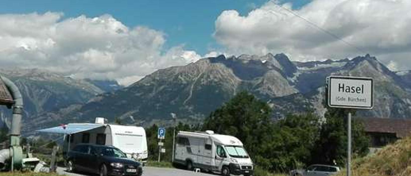 Hoofdfoto Parking Sportplatz Zengerbern