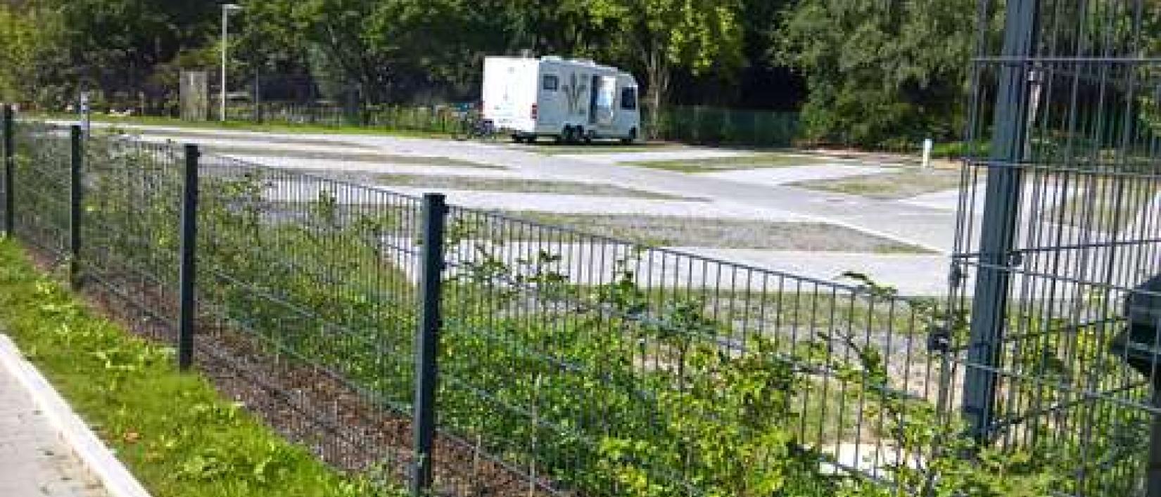 Hoofdfoto Wohnmobilstellplatz Moers