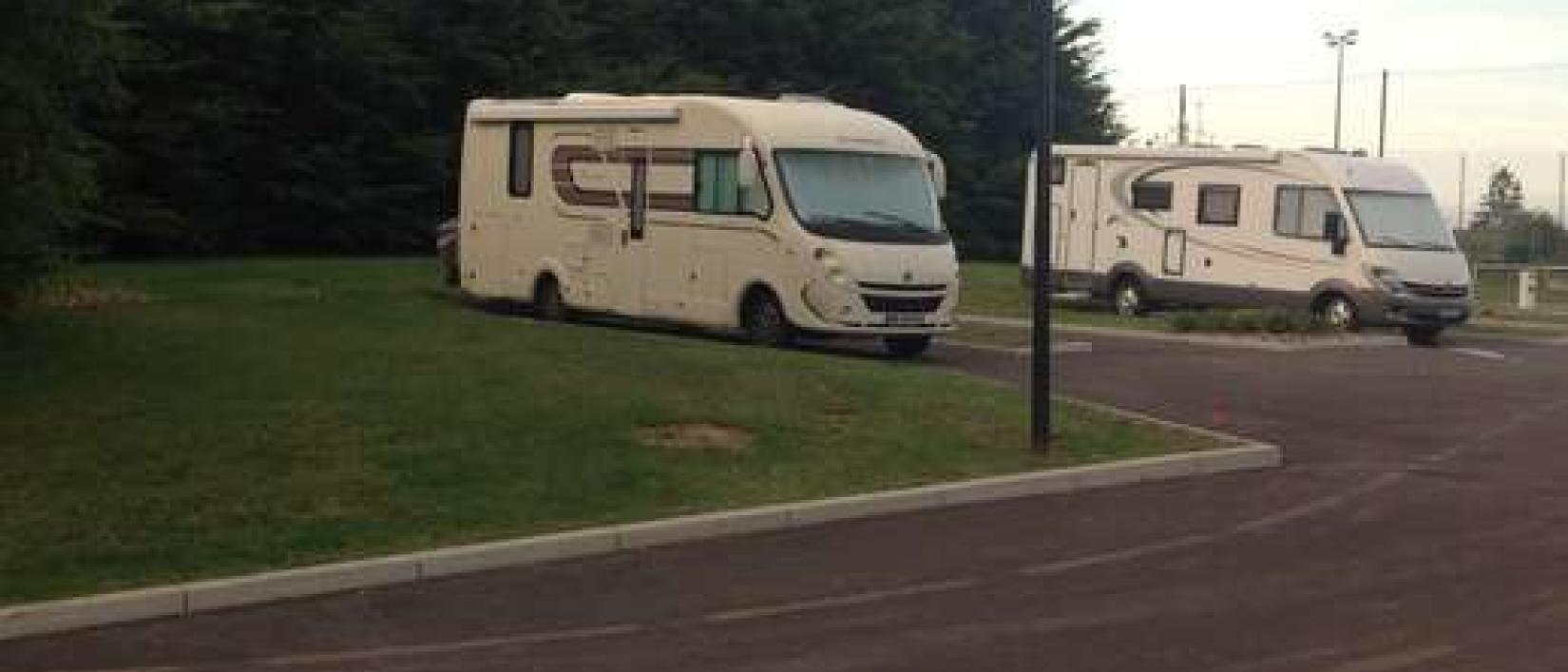 Hoofdfoto Aire de Camping-Car Caudry