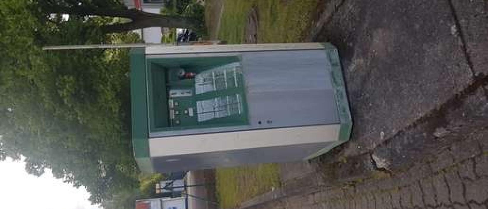 Hoofdfoto HEM Tankstelle