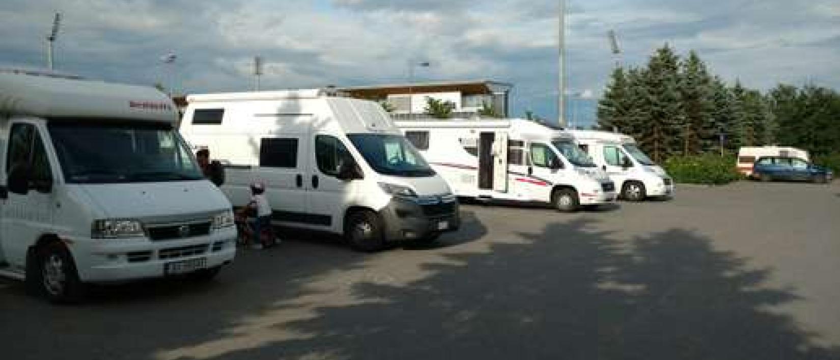 Hoofdfoto Parking Raatintie