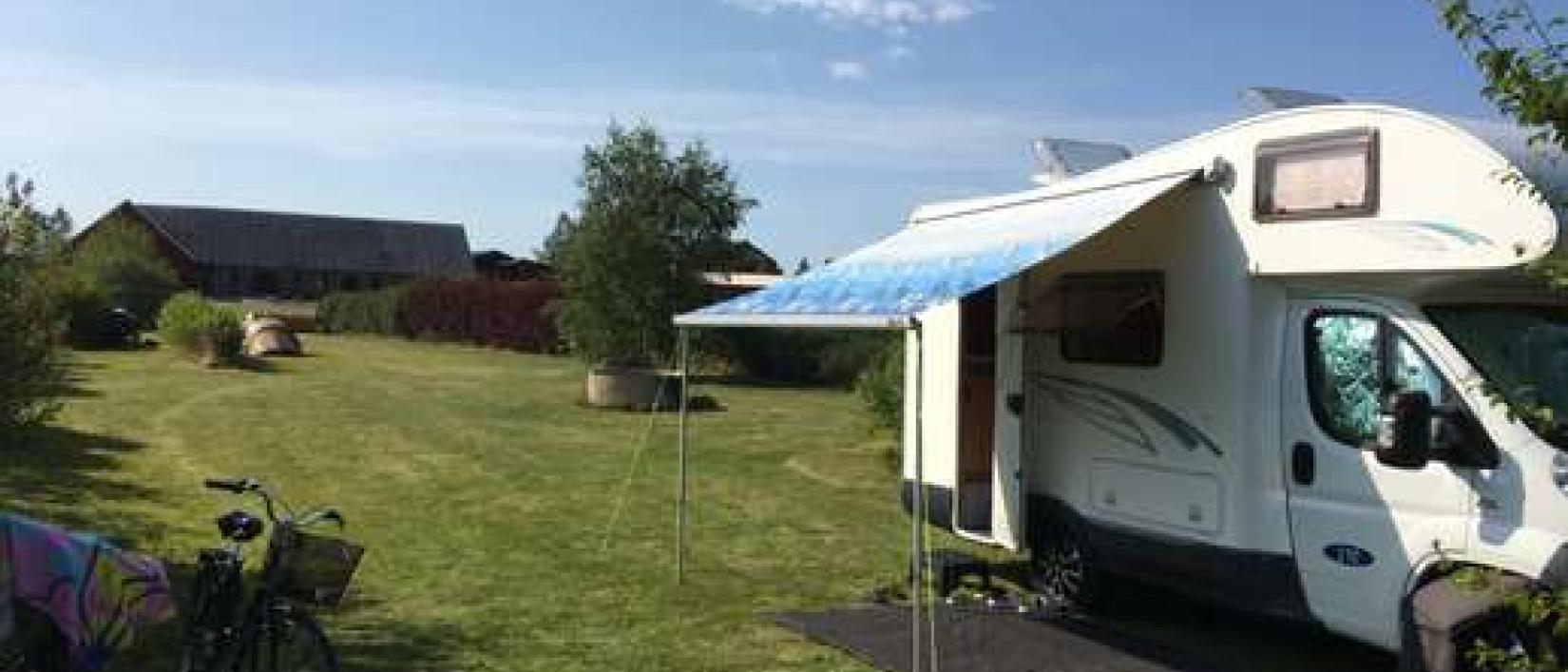 Hoofdfoto Bläsinge Gård / Kullabygden Camping
