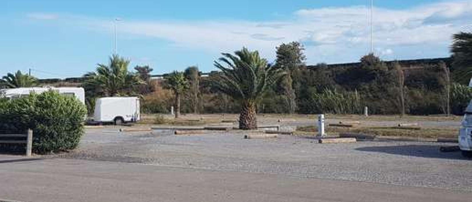 Hoofdfoto Aire Camping-Car Park Port la Nouvelle