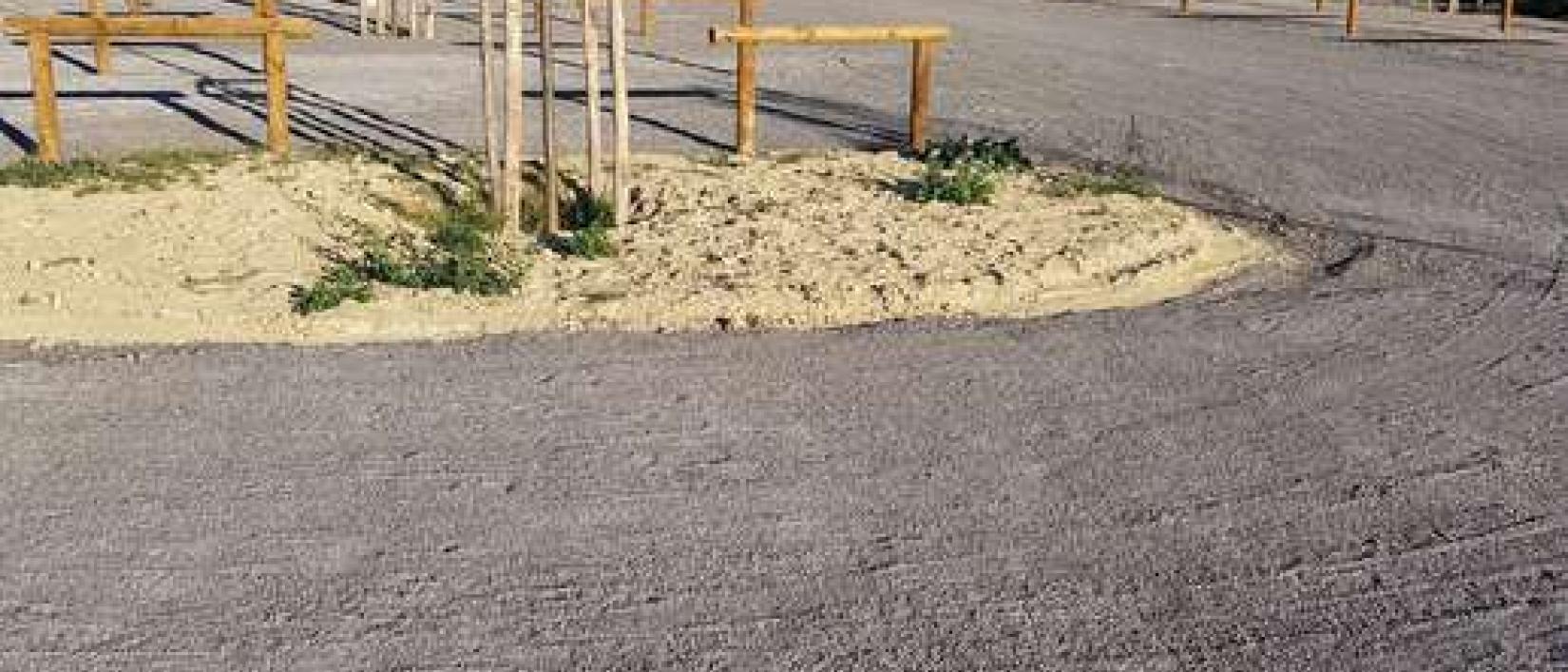 Hoofdfoto Aire Camping-Car Park Escale de Thau