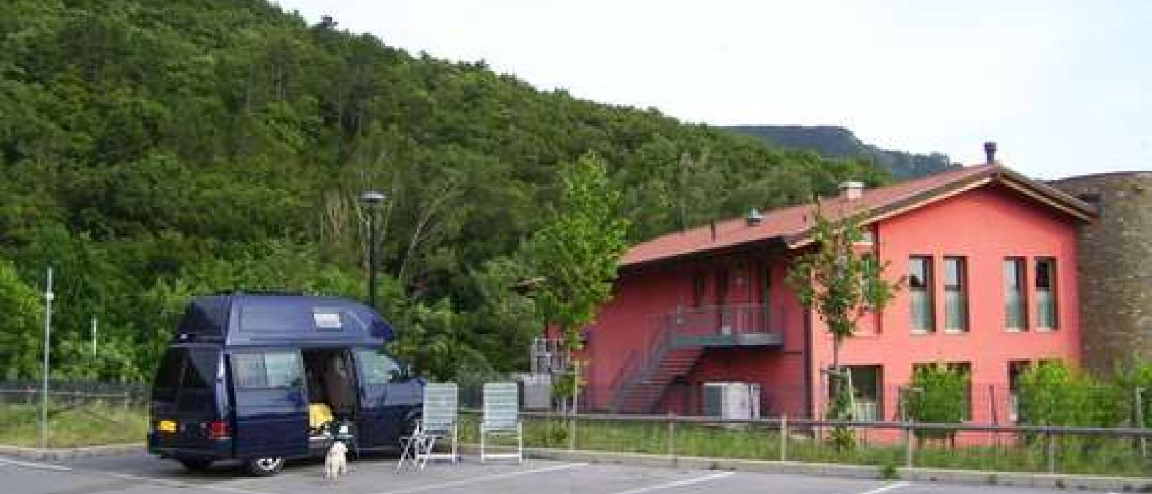 Hoofdfoto Parcheggio Comunale