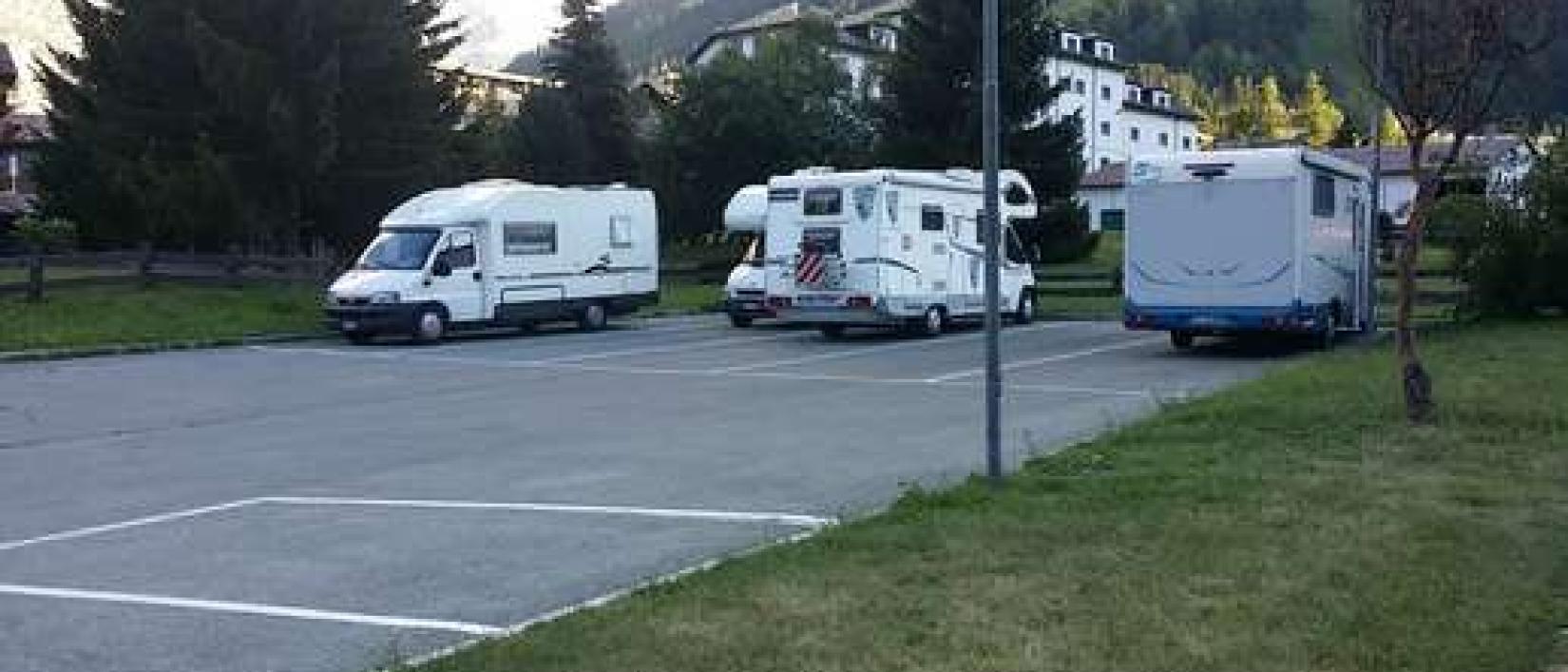 Hoofdfoto Parking Chateau Blanc