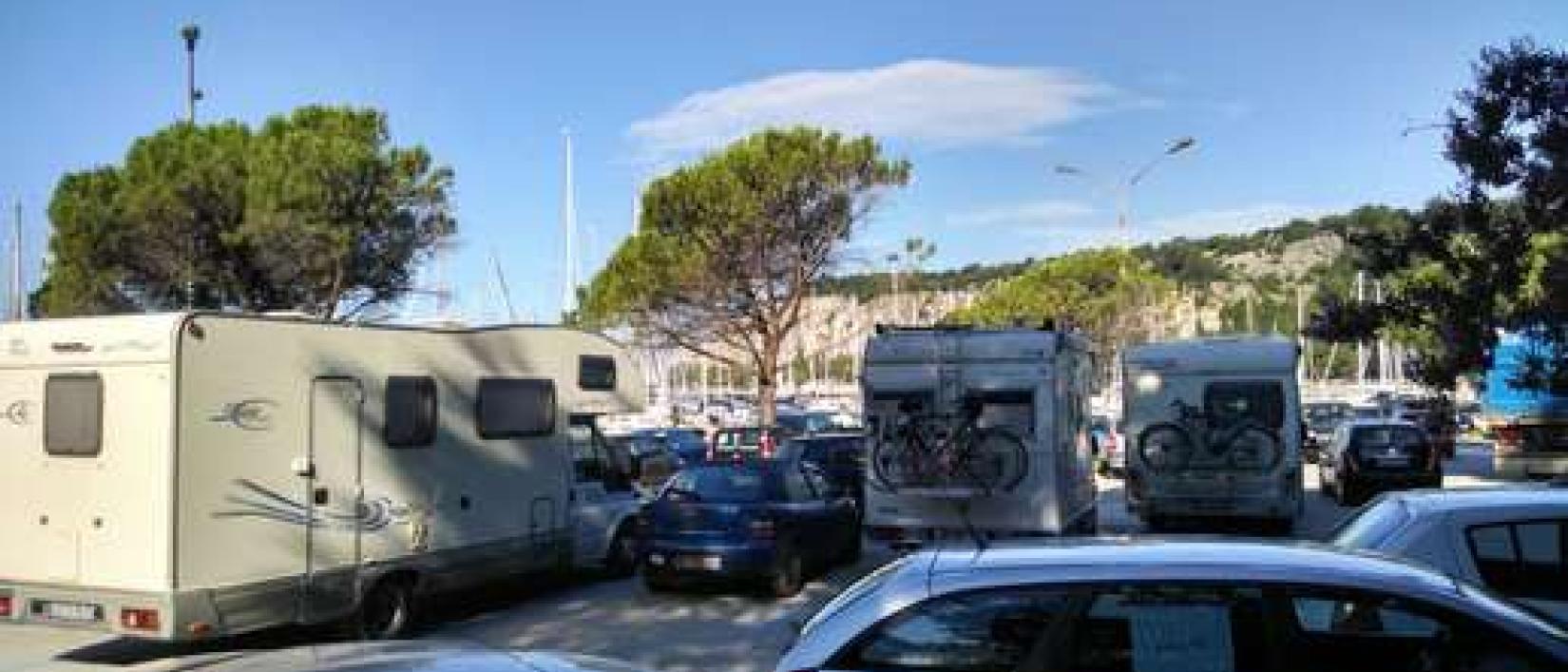 Hoofdfoto Parcheggio Porto Turistico