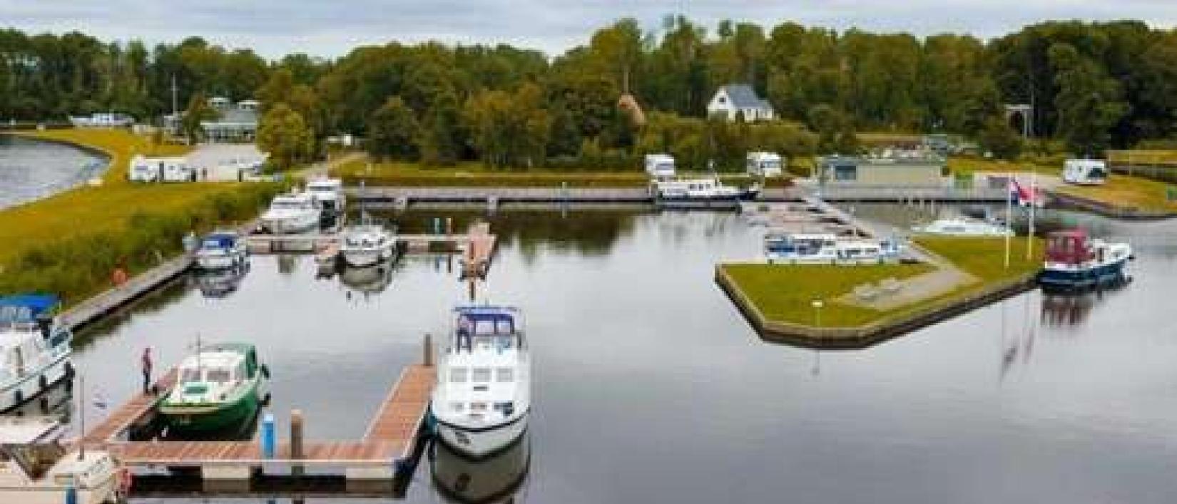 Hoofdfoto Passantenhaven Driewegsluis
