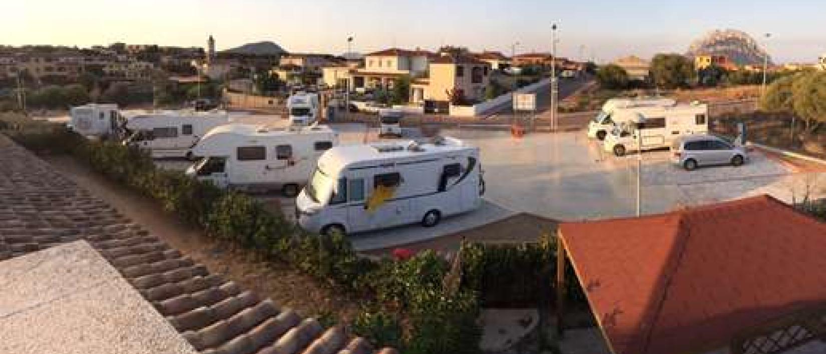 Hoofdfoto Area Sosta Camper Sardegna