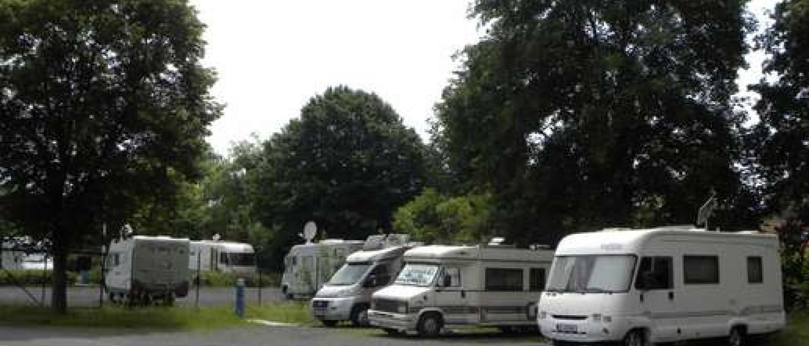 Hoofdfoto Wohnmobilparkplatz am Hallen- und Freibad Einbeck