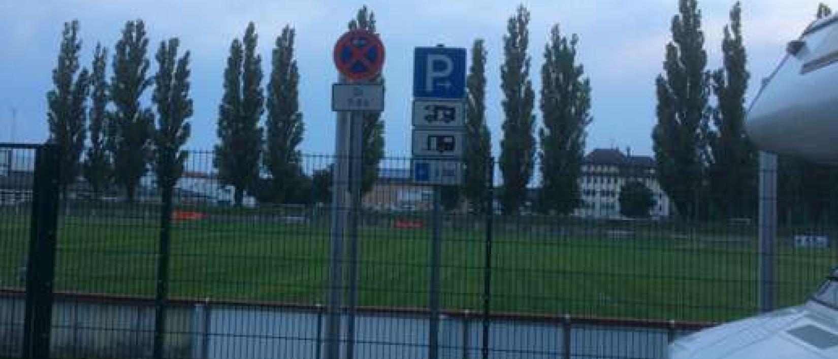 Hoofdfoto Parking Lutherstadt Wittenberg