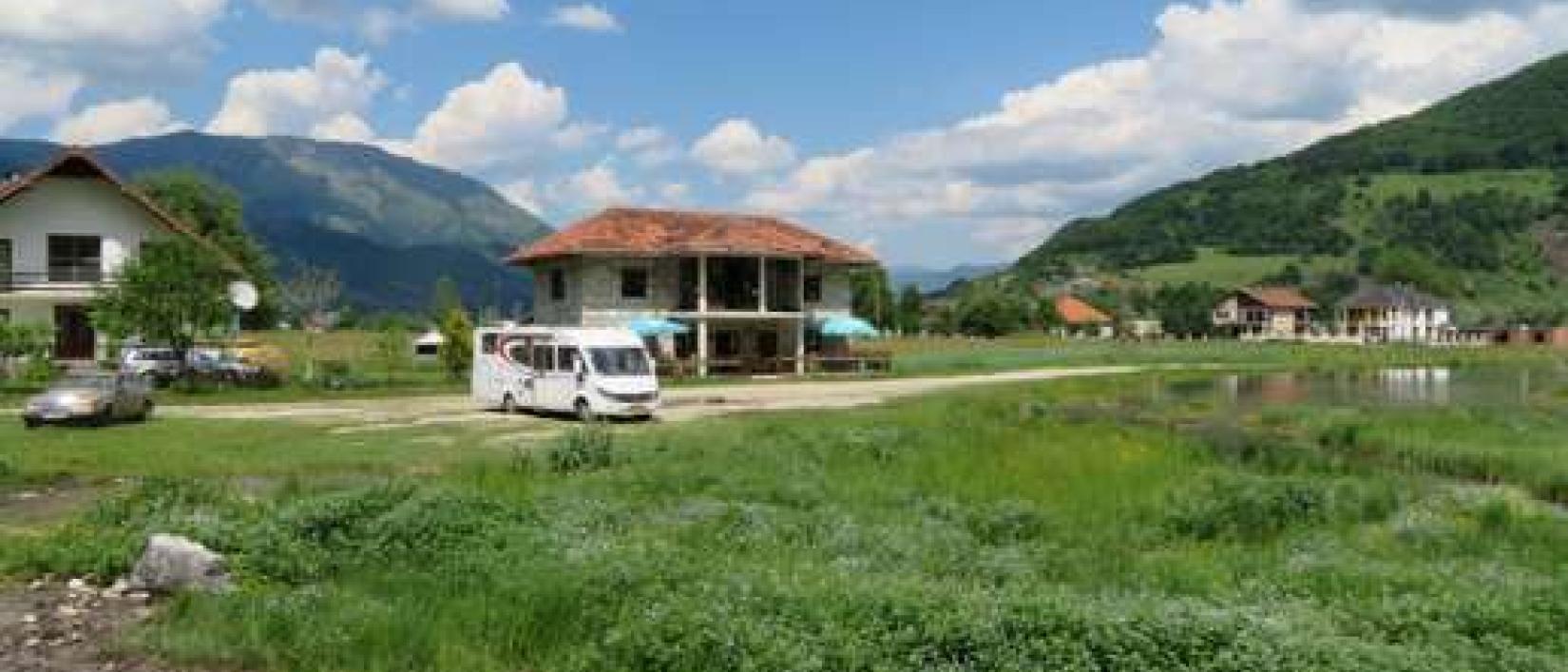 Hoofdfoto Restaurant Krojet Gusinje