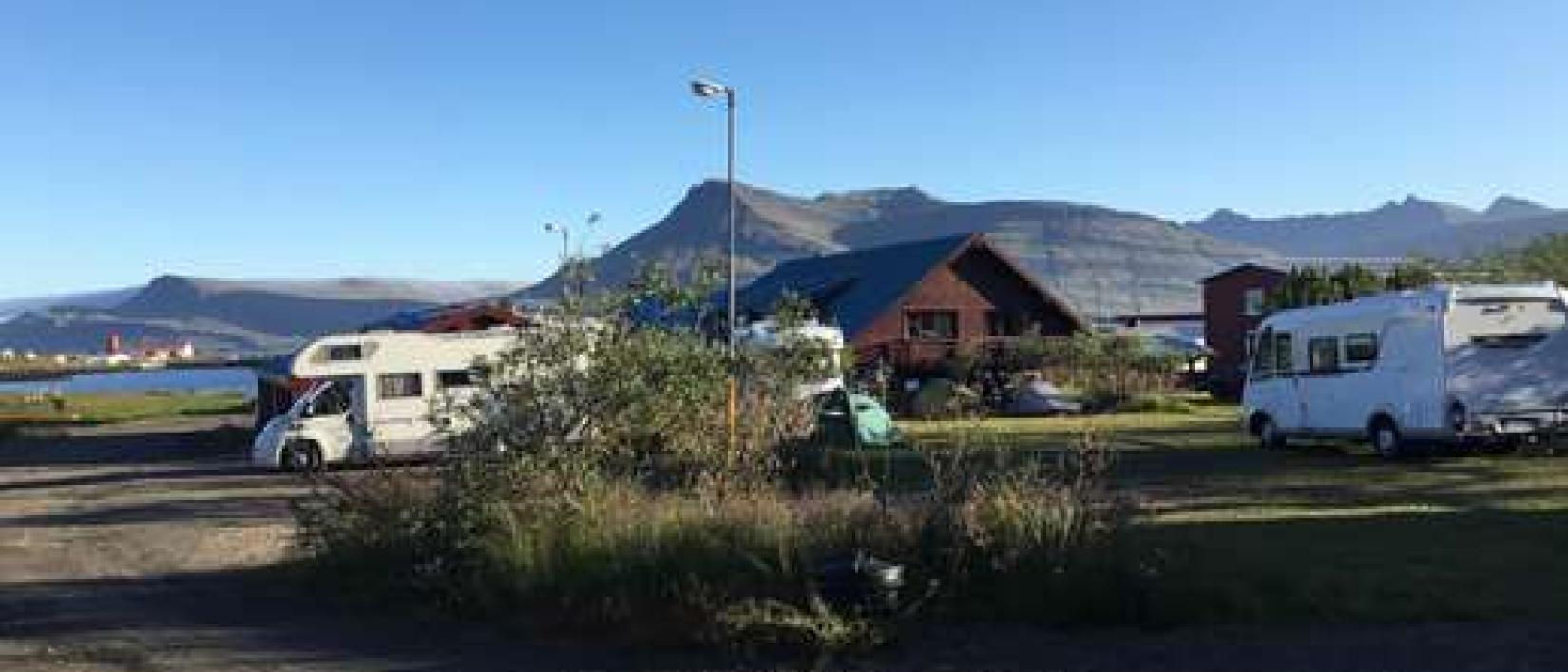 Hoofdfoto Breiðdalsvík Camping