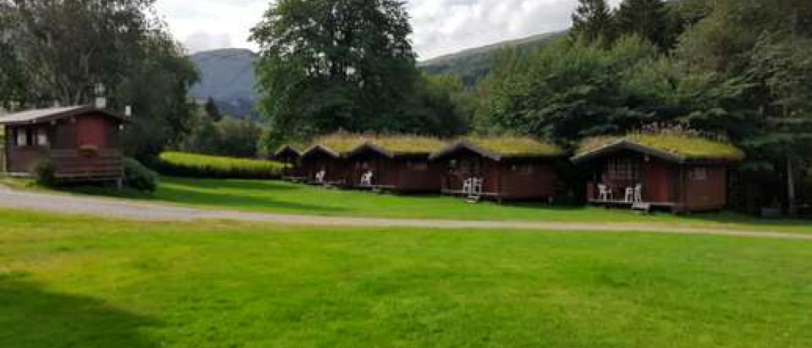 Hoofdfoto Tistel Camping og Feriehytter