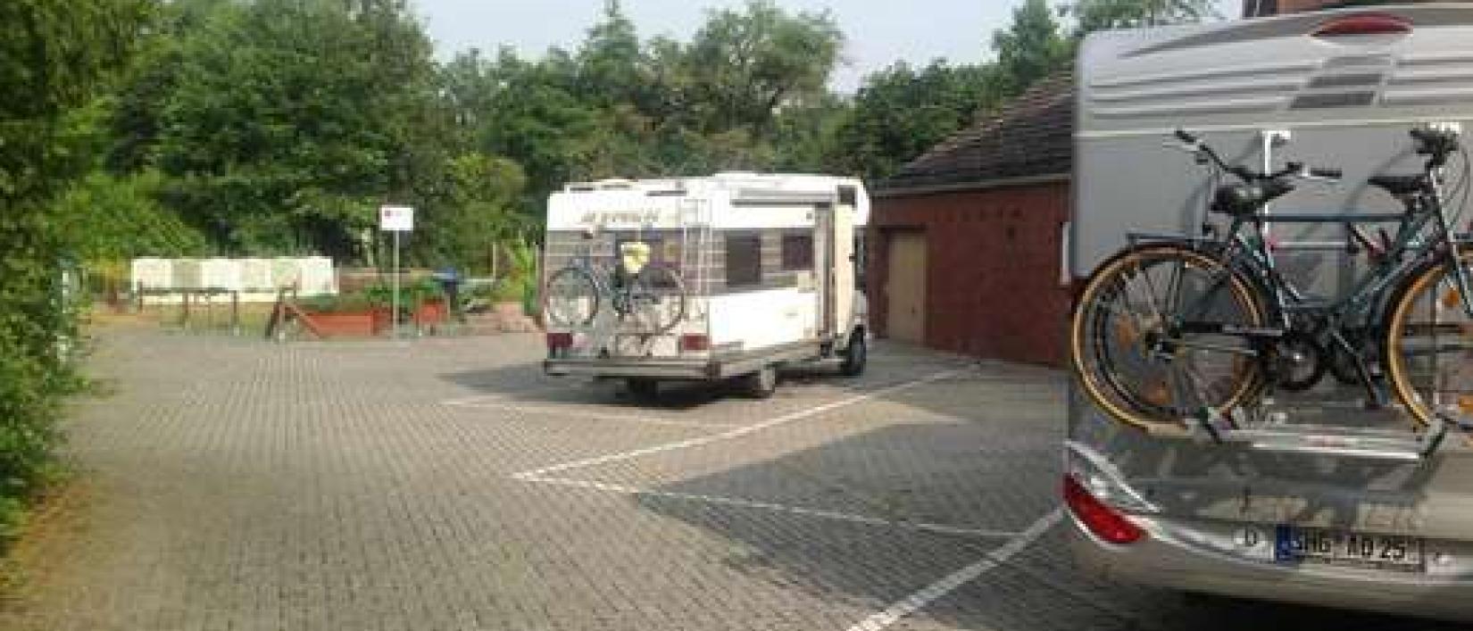 Hoofdfoto Wohnmobilplatz Nordholz