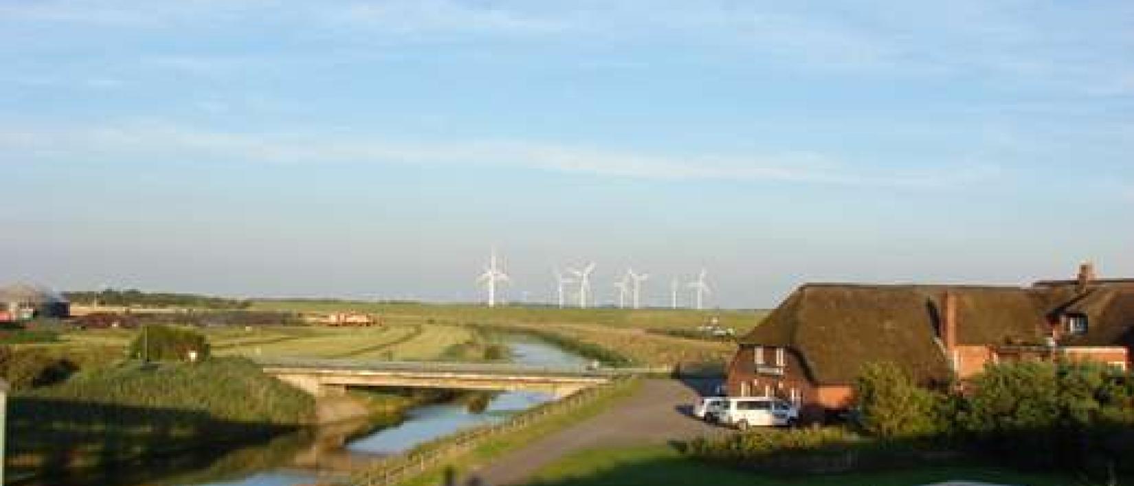 Hoofdfoto Schöpfwerk Südwesthörn