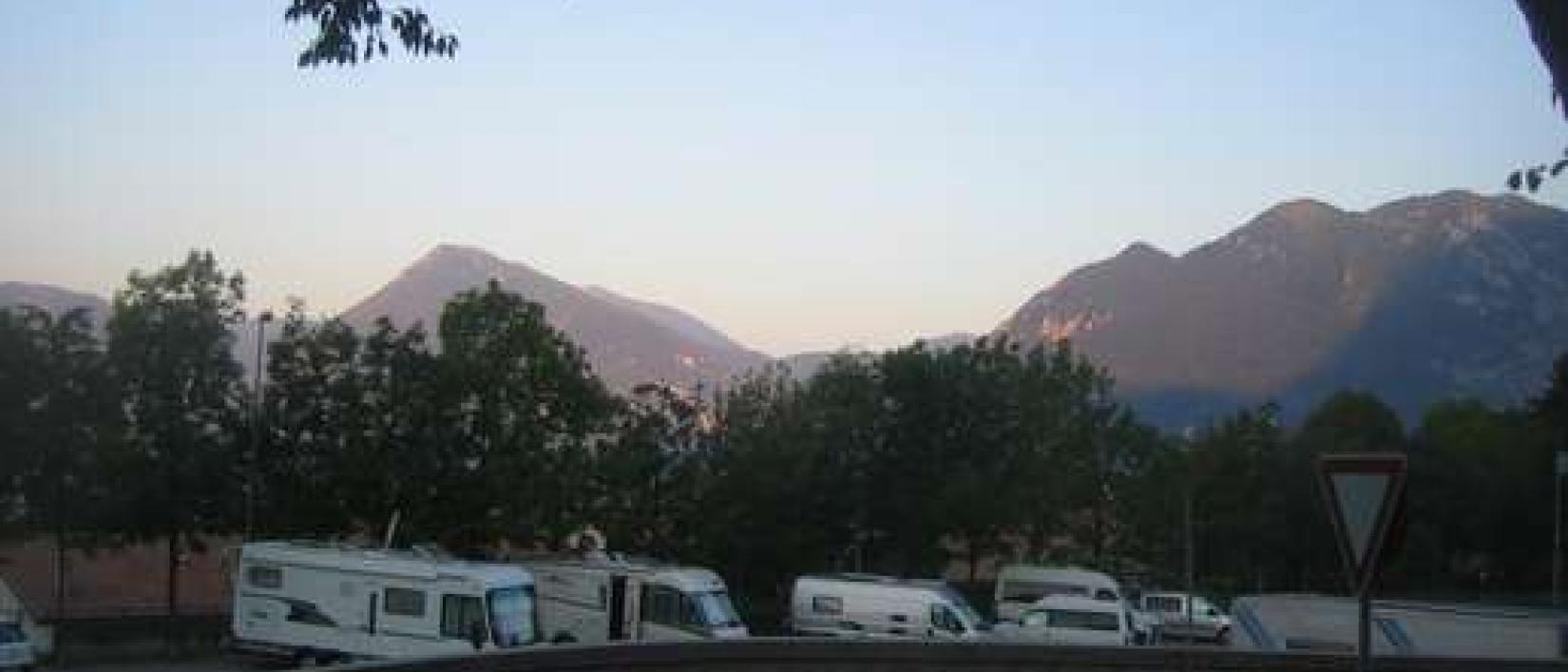 Hoofdfoto Parcheggio Comunale
