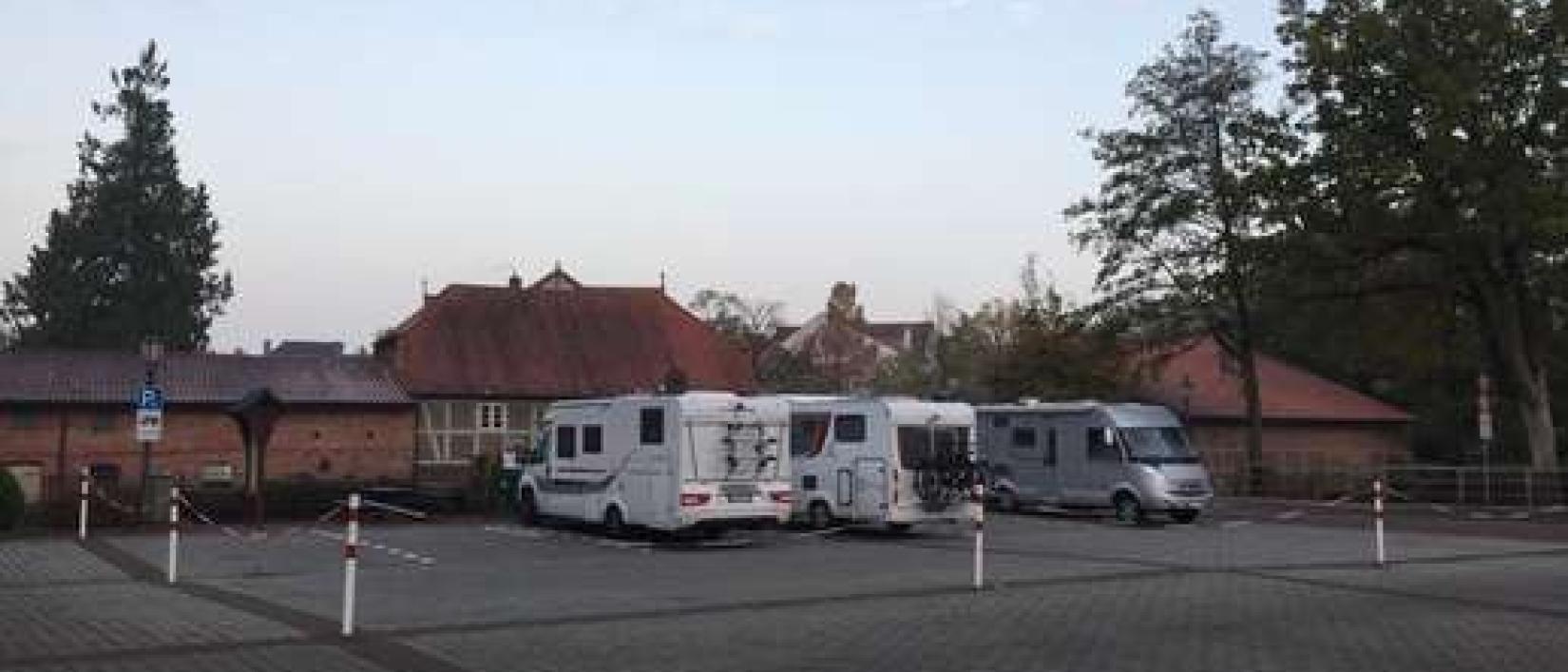 Hoofdfoto Camperplaats Sittensen