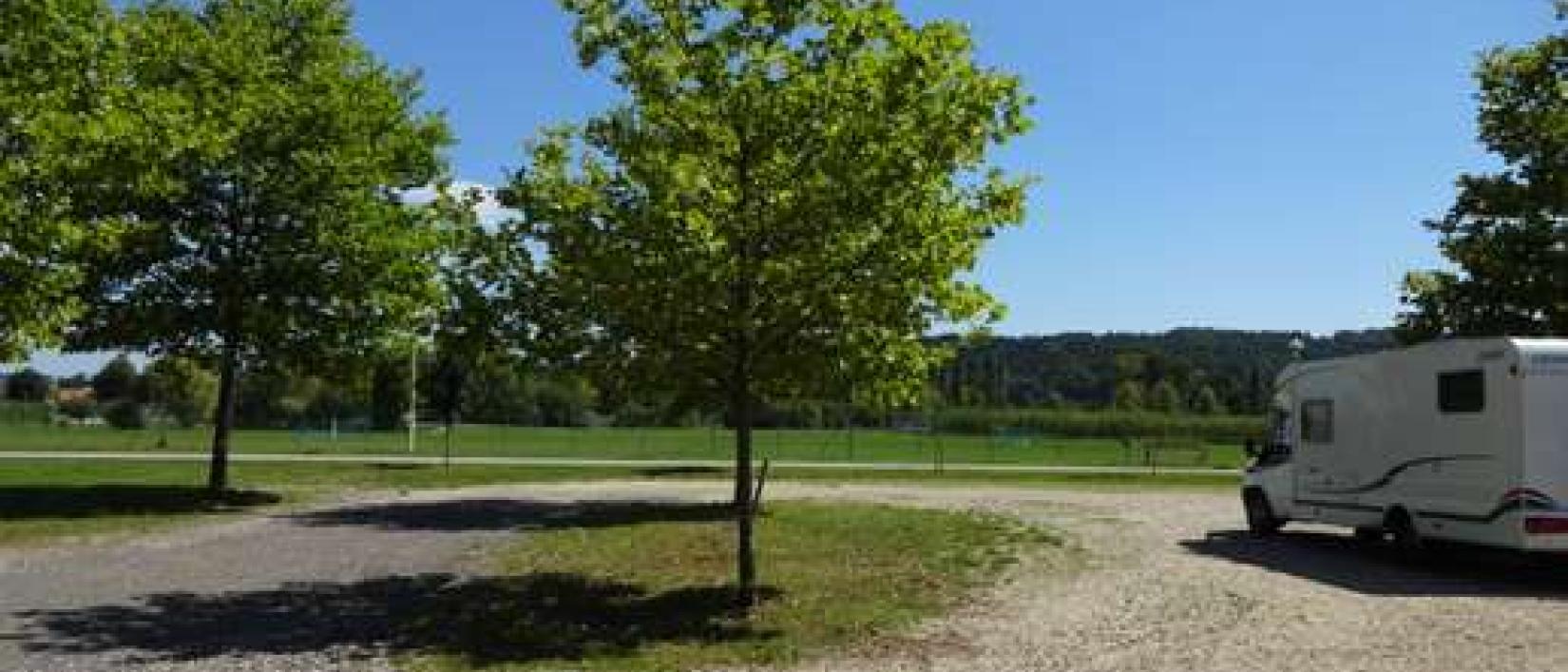 Hoofdfoto Wohnmobilstellplatz Siniwelt Sinabelkirchen Landstraße 320