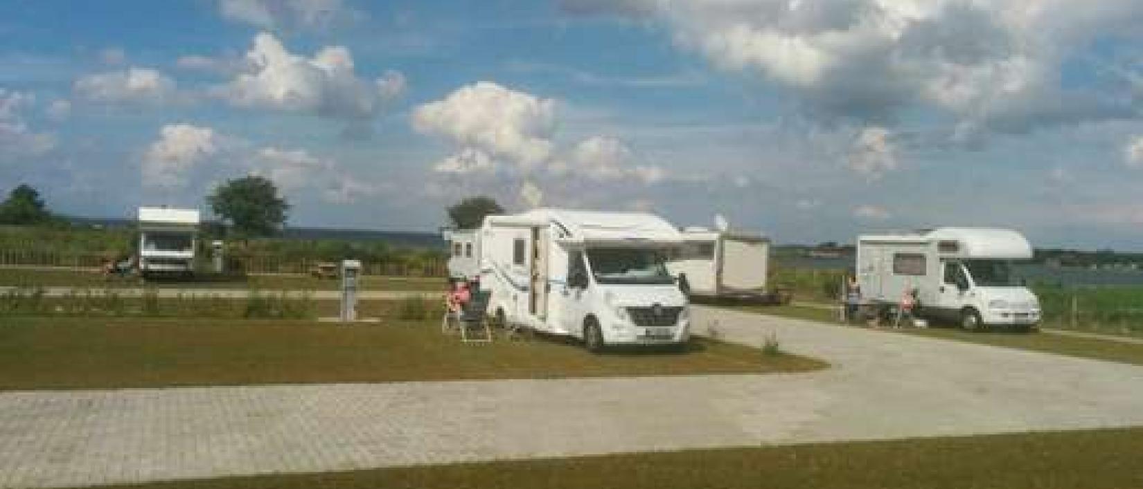 Hoofdfoto Wohnmobilstellplatz Sporthafen Gelting Mole