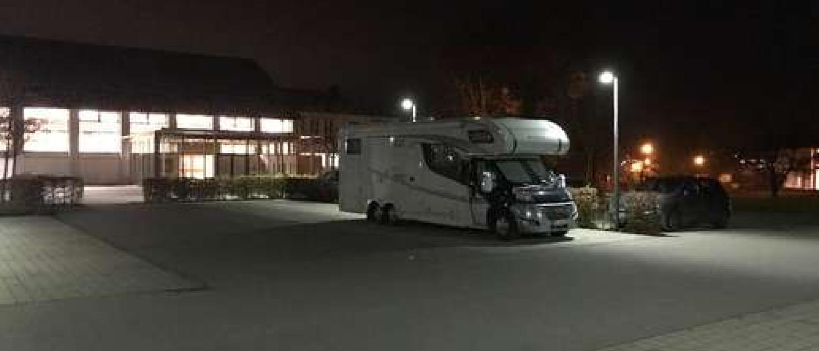Hoofdfoto Parking Grünkraut