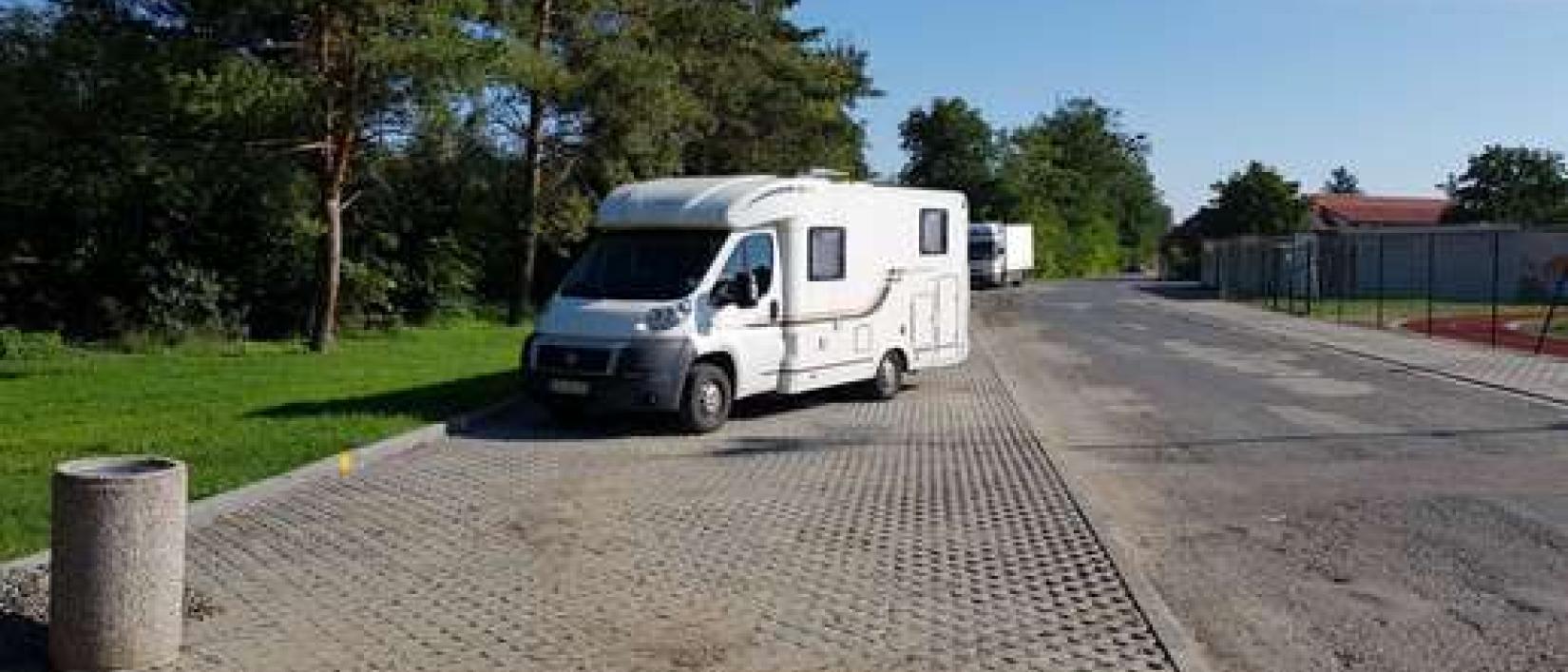 Hoofdfoto Parking Aparcamiento en Valtice