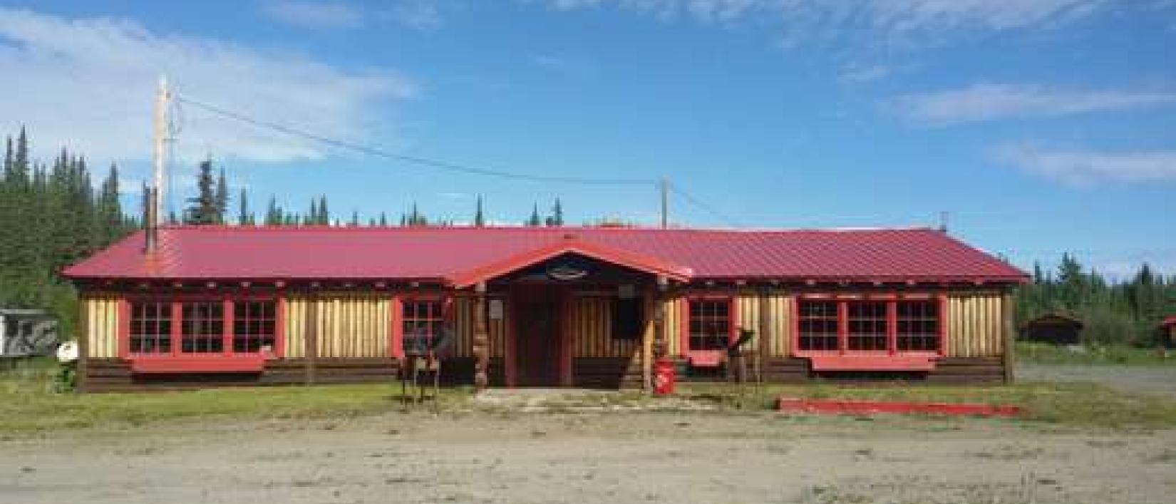 Hoofdfoto Ranch House Lodge & RV Camping Resort
