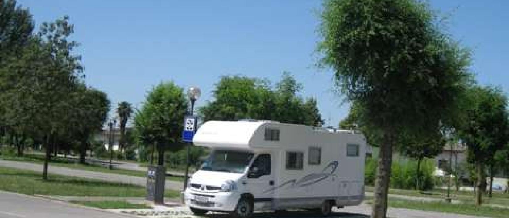 Hoofdfoto Parcheggio Villa Manin