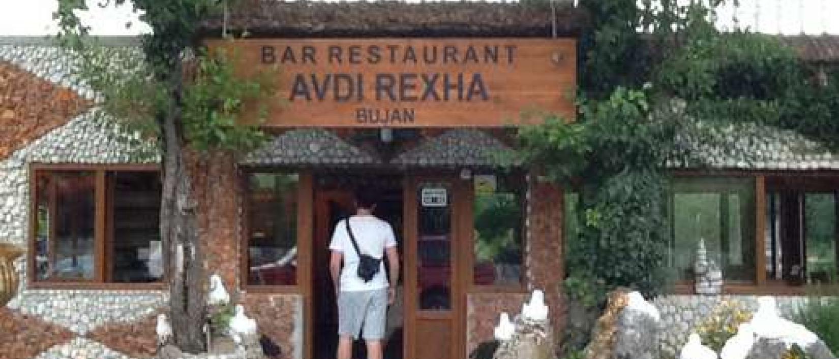 Hoofdfoto Bar-Restaurant Avdi Rexha